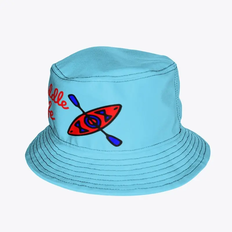 Paddle Life Bucket Hat